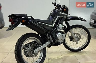 Мотоцикл Кросс Yamaha Serow 2006 в Киеве