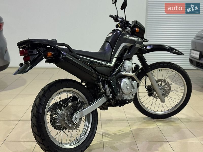 Мотоцикл Кросс Yamaha Serow 2006 в Киеве