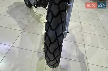Мотоцикл Кросс Yamaha Serow 2006 в Киеве