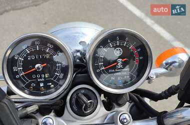 Мотоцикл Классик Yamaha SR 2013 в 