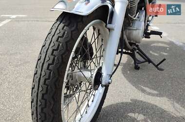 Мотоцикл Классик Yamaha SR 2013 в 