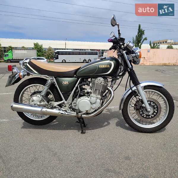 Мото Ямаха СР бу в Україні: купити Мото Yamaha SR – AUTO.RIA