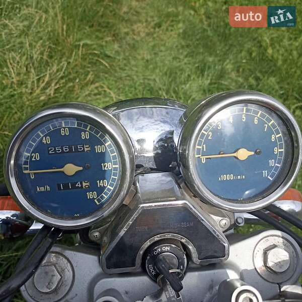 Мотоцикл Классик Yamaha SRV 250 Renaissa 1994 в Житомире