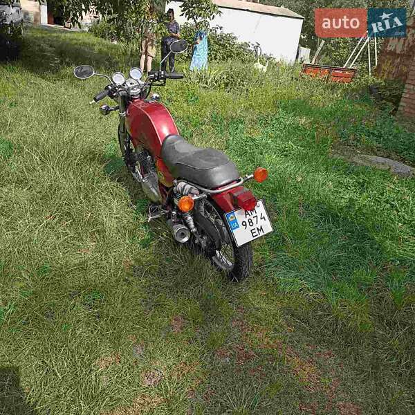 Мотоцикл Классик Yamaha SRV 250 Renaissa 1994 в Житомире