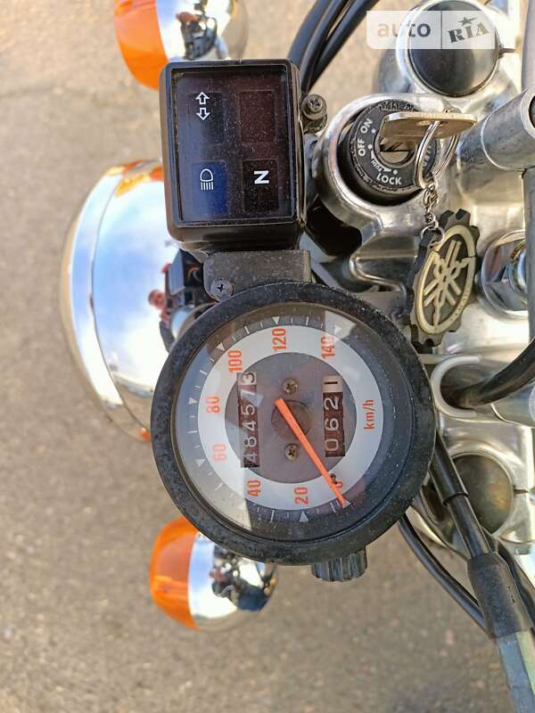 Скремблер Yamaha ST 225 1998 в Николаеве