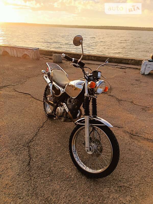 Скремблер Yamaha ST 225 1998 в Николаеве
