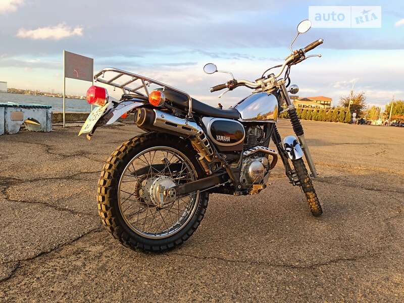 Скремблер Yamaha ST 225 1998 в Николаеве