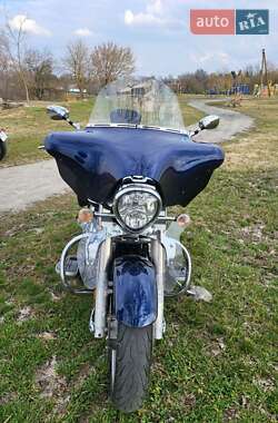 Мотоцикл Круізер Yamaha Stratoliner XV1900 2007 в 
