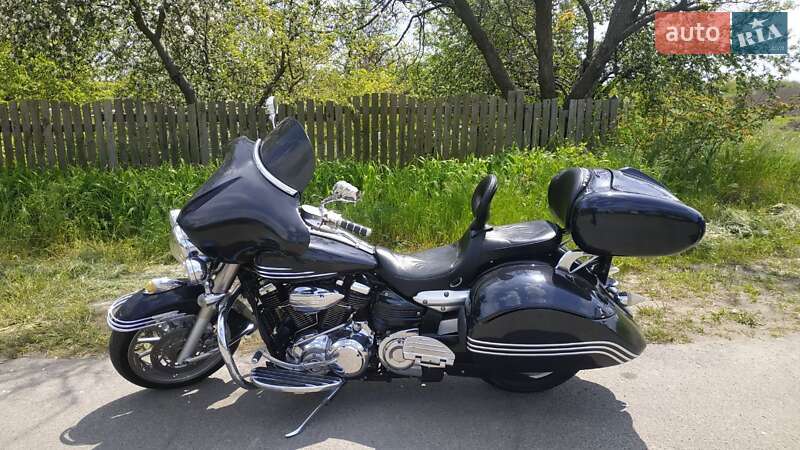 Мотоцикл Круизер Yamaha Stratoliner XV1900 2007 в Днепре