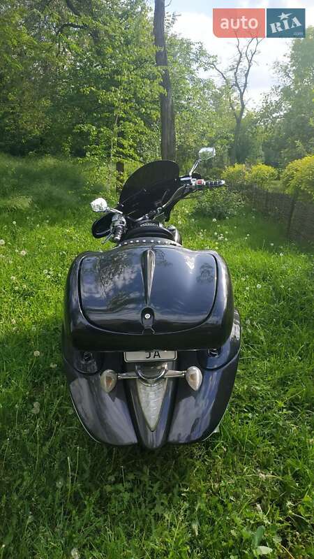 Мотоцикл Круизер Yamaha Stratoliner XV1900 2007 в Днепре