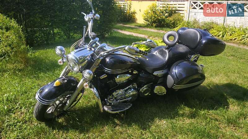 Мотоцикл Круизер Yamaha Stratoliner XV1900 2007 в Днепре