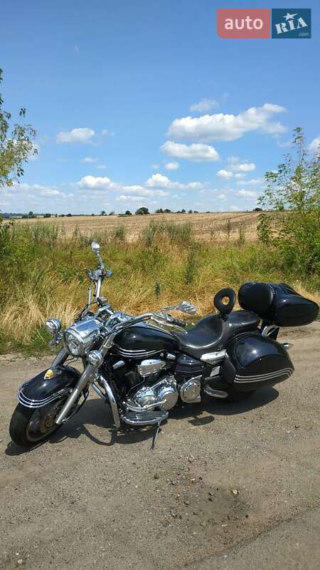 Мотоцикл Круизер Yamaha Stratoliner XV1900 2007 в Днепре