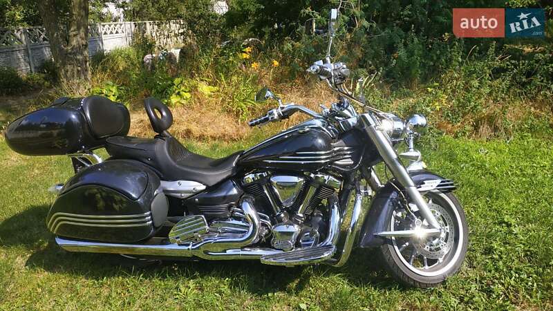 Мотоцикл Круизер Yamaha Stratoliner XV1900 2007 в Днепре