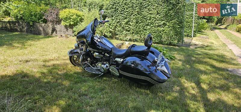 Мотоцикл Круизер Yamaha Stratoliner XV1900 2007 в Днепре