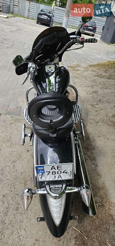 Мотоцикл Круизер Yamaha Stratoliner XV1900 2007 в Днепре