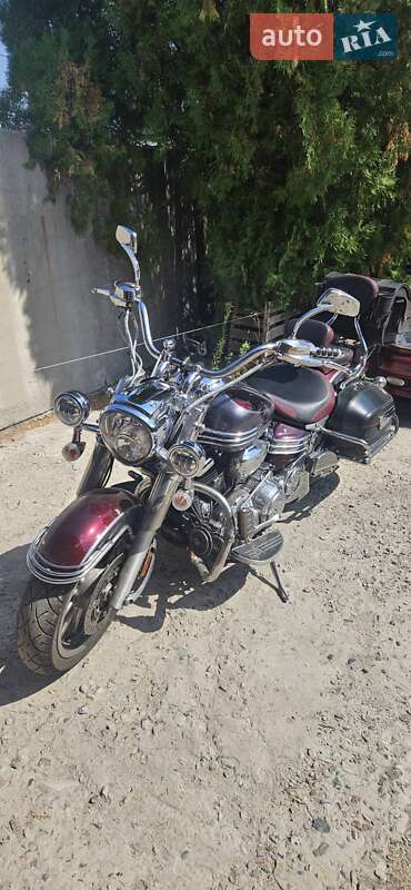 Мотоцикл Круизер Yamaha Stratoliner XV1900 2008 в Днепре фото 2 Мотоцикл Круизер Yamaha Stratoliner XV1900 2008 в Днепре