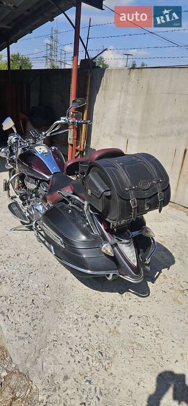 Мотоцикл Круизер Yamaha Stratoliner XV1900 2008 в Днепре фото 5 Мотоцикл Круизер Yamaha Stratoliner XV1900 2008 в Днепре