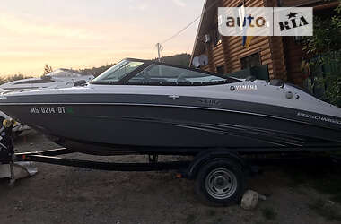 Катер Yamaha SX 210 2015 в 
