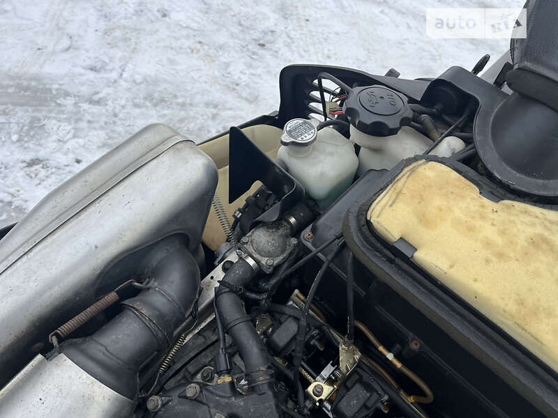 Гірські снігоходи Yamaha SX 2003 в Сокирянах