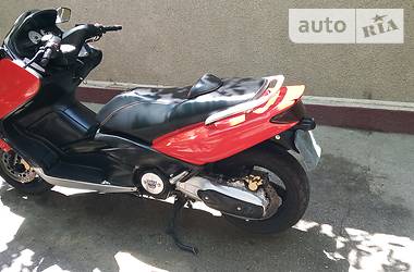 Максі-скутер Yamaha T-Max 500 2002 в Білгороді-Дністровському