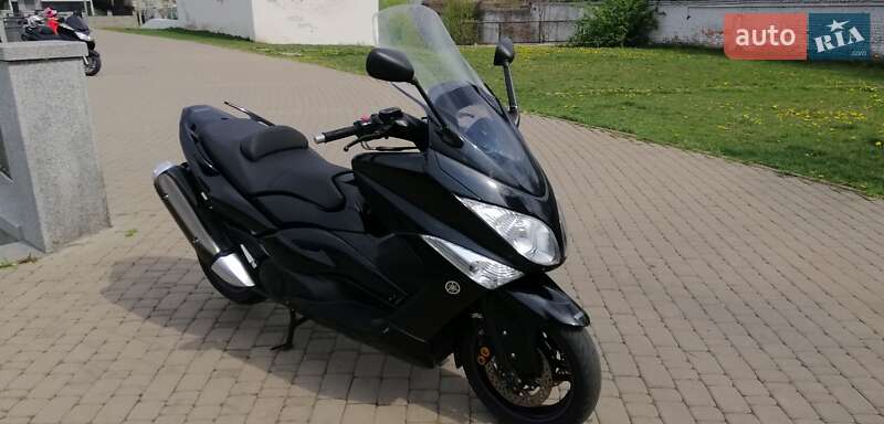 Мотоцикл Супермото (Motard) Yamaha T-Max 500 2012 в Виннице