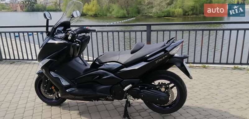 Мотоцикл Супермото (Motard) Yamaha T-Max 500 2012 в Виннице