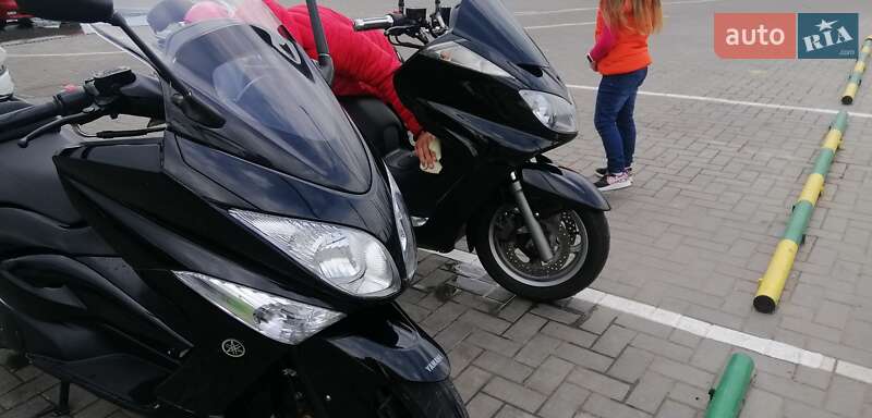 Мотоцикл Супермото (Motard) Yamaha T-Max 500 2012 в Виннице