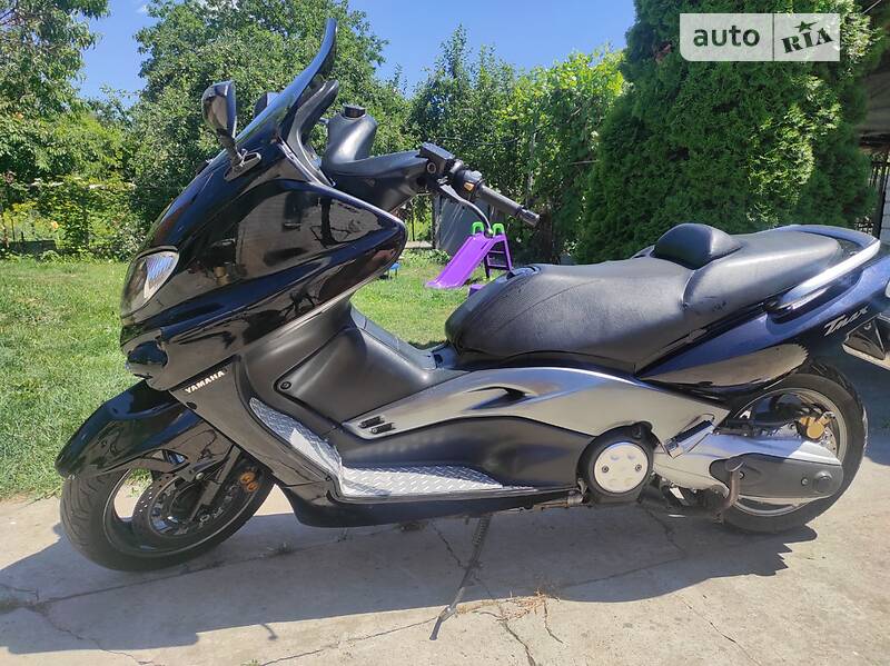 Yamaha T-Max 500