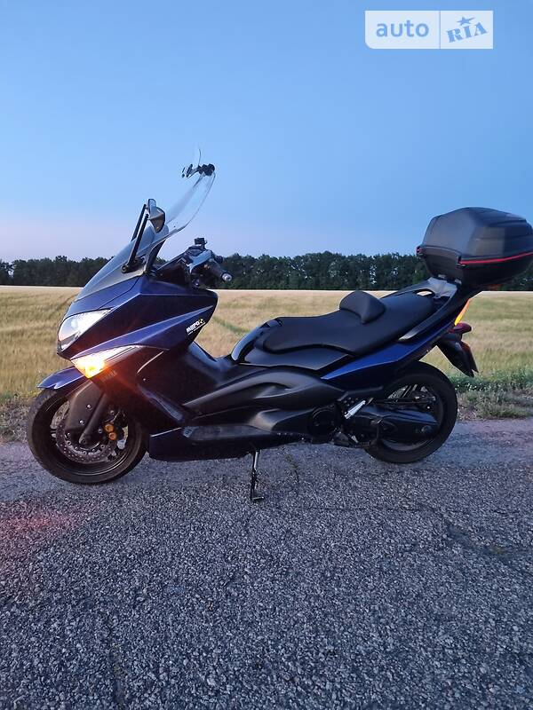 Yamaha T-Max 500