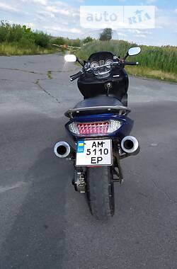 Макси-скутер Yamaha T-Max 500 2004 в Малине