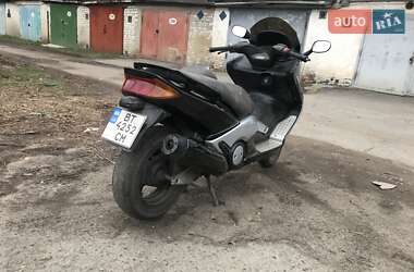 Макси-скутер Yamaha T-Max 500 2003 в Умани