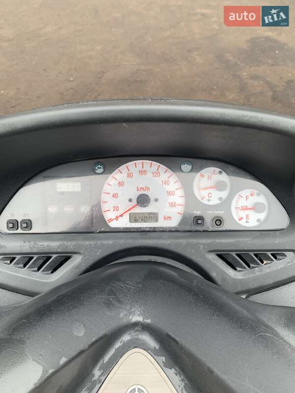 Максі-скутер Yamaha T-Max 500 2003 в Жидачові