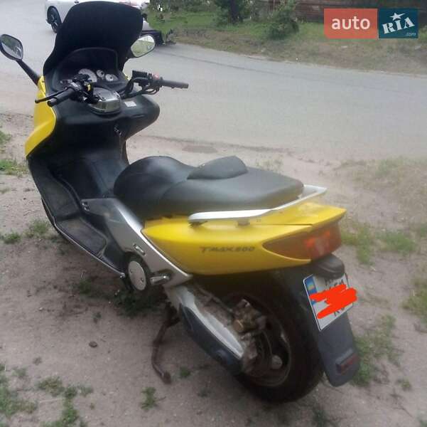 Мотоцикл Классик Yamaha T-Max 500 2002 в Харькове