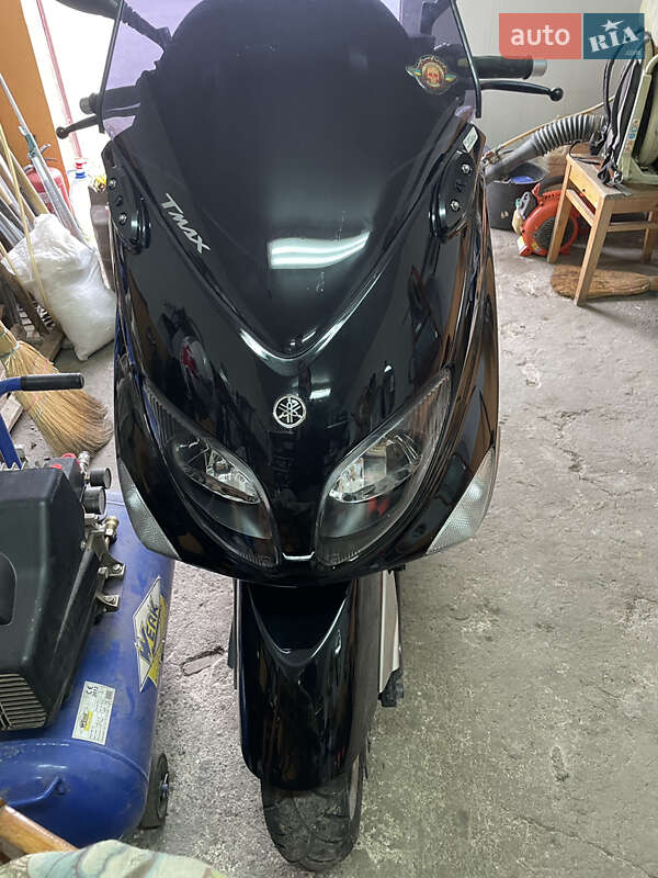 Макси-скутер Yamaha T-Max 500 2007 в Одессе
