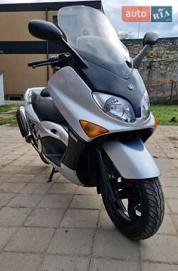 Макси-скутер Yamaha T-Max 500 2002 в Белгороде-Днестровском