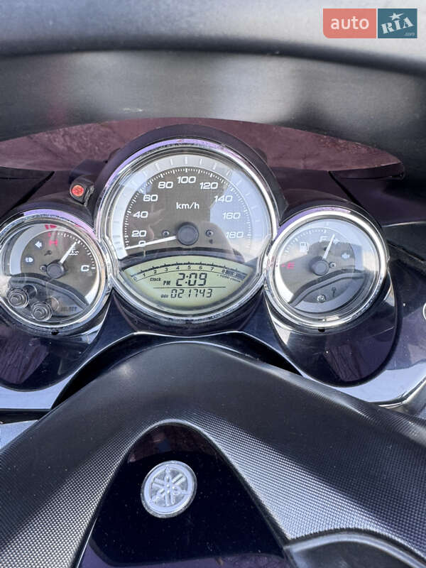 Макси-скутер Yamaha T-Max 500 2012 в Одессе