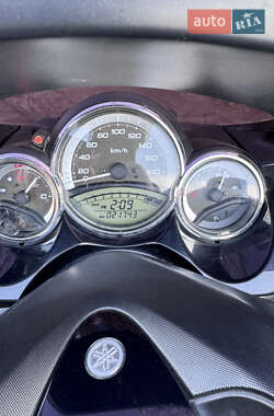 Макси-скутер Yamaha T-Max 500 2012 в 