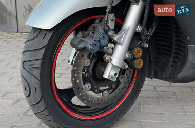 Макси-скутер Yamaha T-Max 500 2002 в 