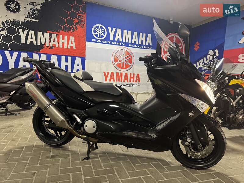 Макси-скутер Yamaha T-Max 500 2009 в 