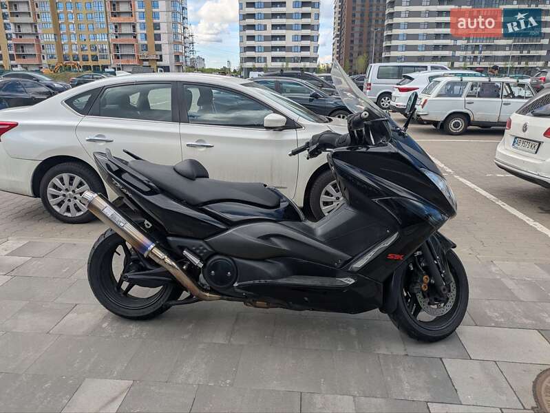 Макси-скутер Yamaha T-Max 500 2011 в Киеве