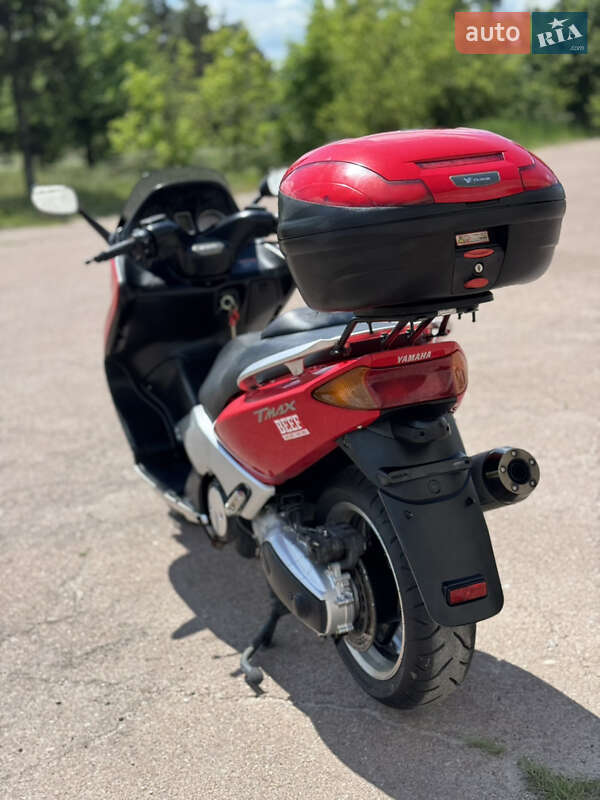 Макси-скутер Yamaha T-Max 500 2007 в Сновске