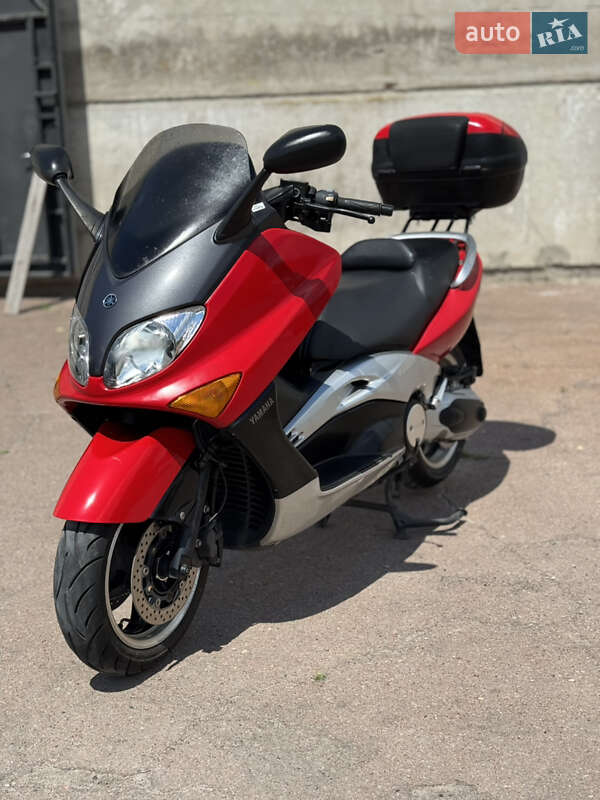 Макси-скутер Yamaha T-Max 500 2007 в Сновске