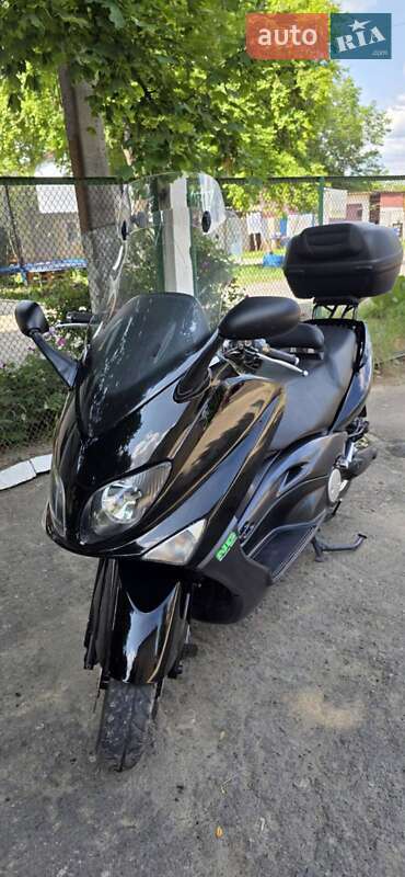 Yamaha T-Max 500 2005