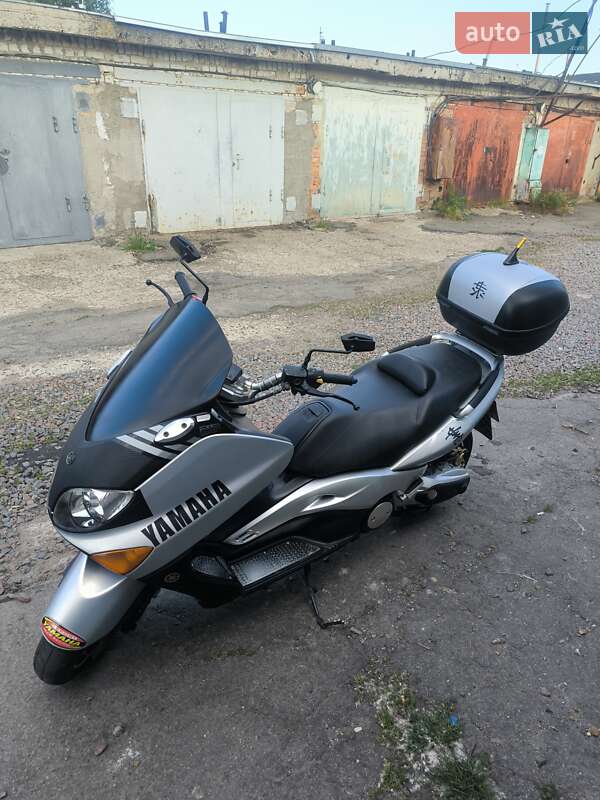 Макси-скутер Yamaha T-Max 500 2002 в Южноукраинске фото 5 Макси-скутер Yamaha T-Max 500 2002 в Южноукраинске
