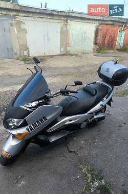Макси-скутер Yamaha T-Max 500 2002 в 