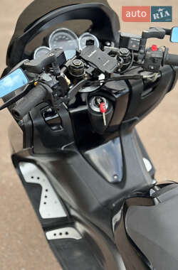 Макси-скутер Yamaha T-Max 500 2008 в 