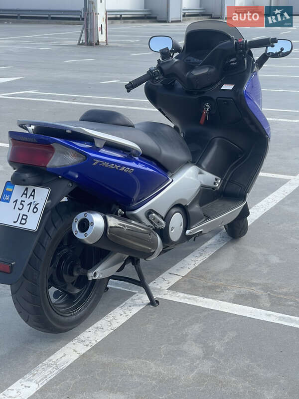 Макси-скутер Yamaha T-Max 500 2002 в Киеве
