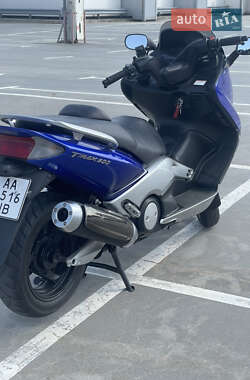 Макси-скутер Yamaha T-Max 500 2002 в 