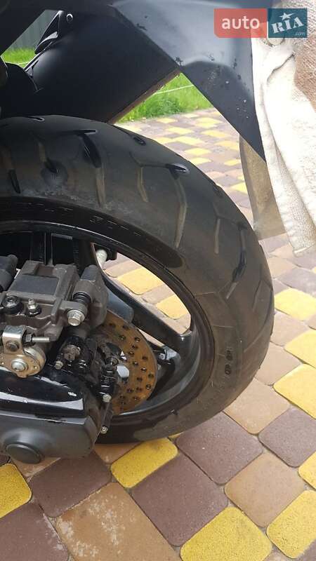 Максі-скутер Yamaha T-Max 500 2009 в Білій Церкві