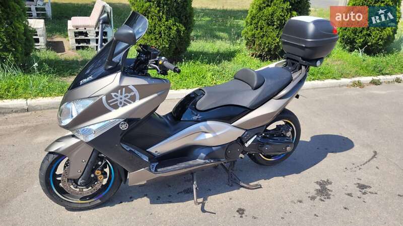 Макси-скутер Yamaha T-Max 500 2011 в Харькове